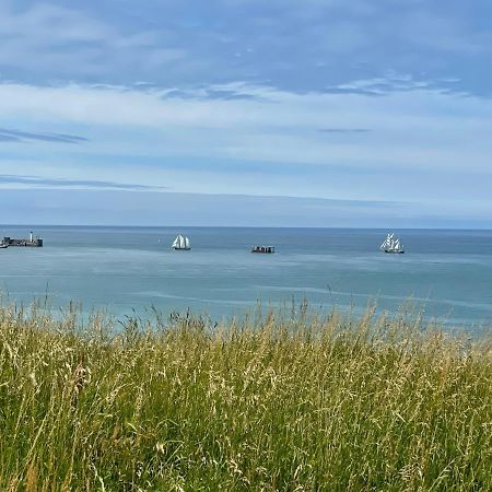 Entre Mer Et Commerces Wimereux Exteriör bild