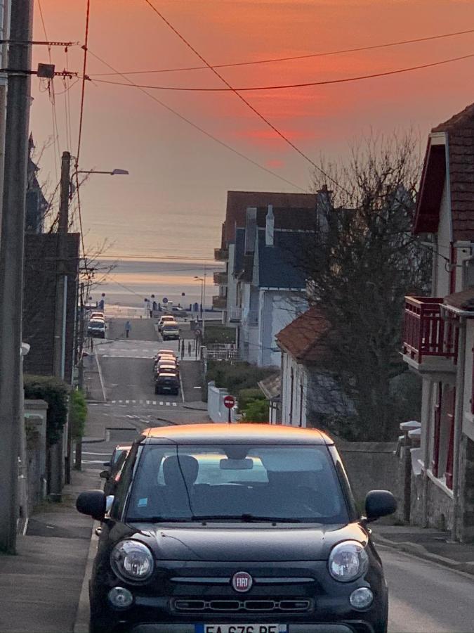 Entre Mer Et Commerces Wimereux Exteriör bild